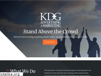 kdgadvertising.com
