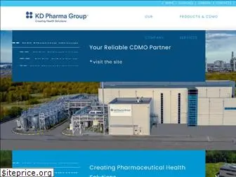 kdpharmagroup.com