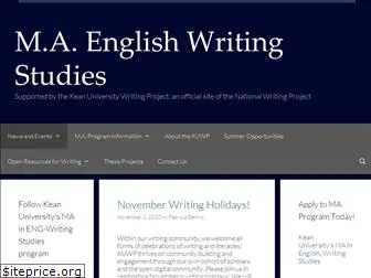 keanwritingstudies.org