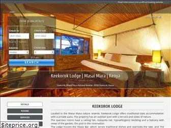 keekorok-lodge.com