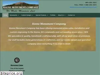 keenemonument.com