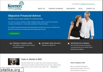 keenerfinancial.com
