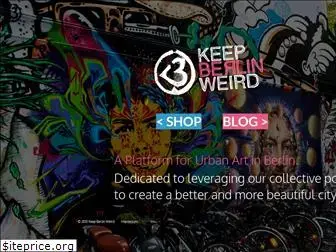 keepberlinweird.com