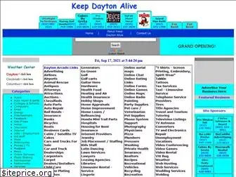 keepdaytonalive.com