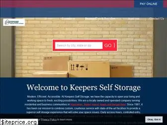 keepers-storage.com