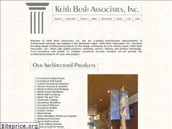 keithbushassociates.com