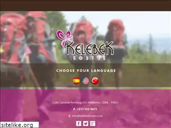 kelebekhostel.com