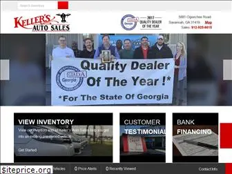 kellersauto.com