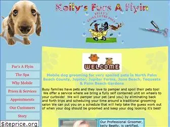 kellysgonetothedogs.com