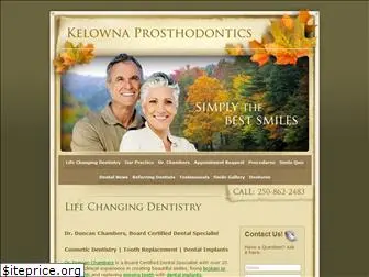 kelownaprosthodontics.ca