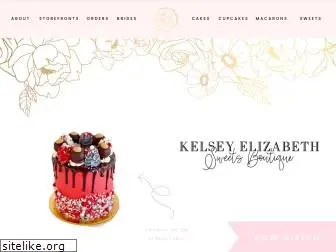 kelseyelizabethcakes.com