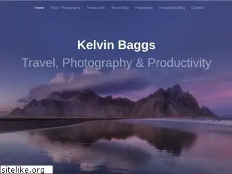 kelvinbaggs.com