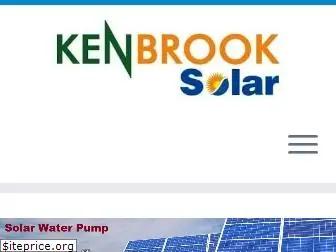 kenbrooksolar.com