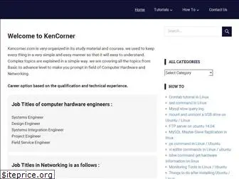 kencorner.com