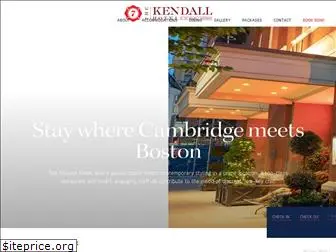 kendallhotel.com