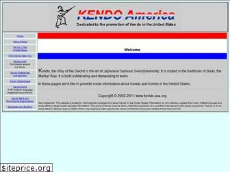 kendo-usa.org