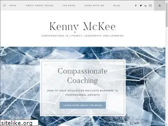 kennycmckee.com