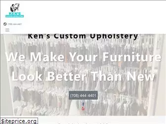 kenscustomupholstery.com