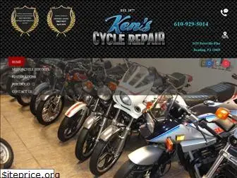 kenscyclerepairreading.com