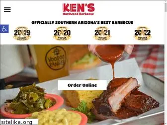 kenshardwoodbbq.com