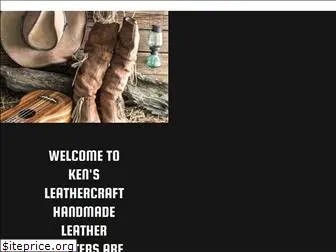 kensleathercraft.com