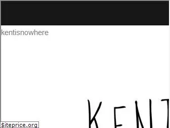 kentisnowhere.com