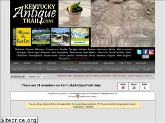 kentuckyantiquetrail.com