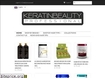 keratinbeauty.com