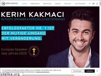 kerimkakmaci.com