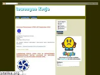 kerjaholic.blogspot.com