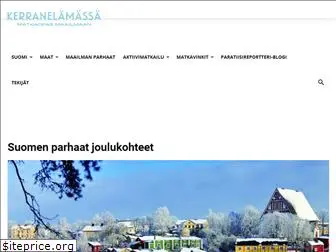 kerranelamassa.fi