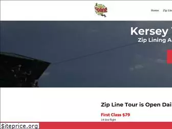 kerseyvalleyzipline.com