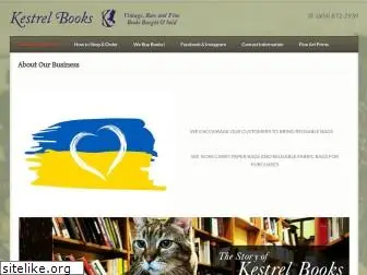 kestrelbooks.ca