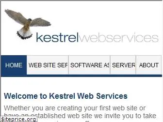 kestrelwebservices.com