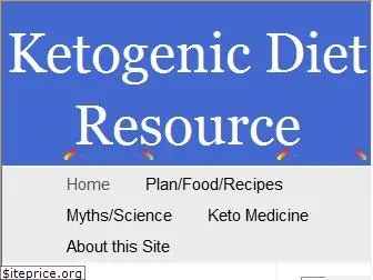 ketogenic-diet-resource.com