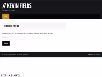 kevinfields.com