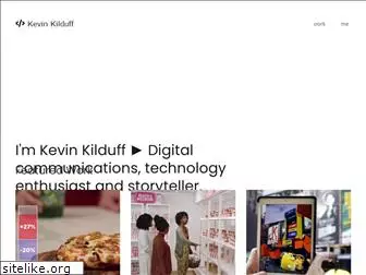 kevinkilduff.com