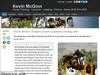 kevinmcginnriding.com