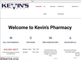 kevinspharmacy.com