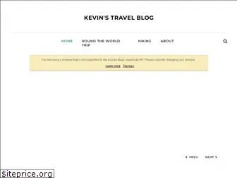 kevinstravelblog.com