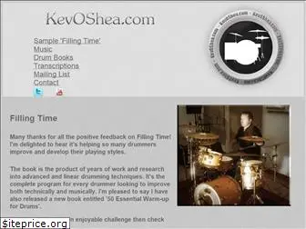 kevoshea.com