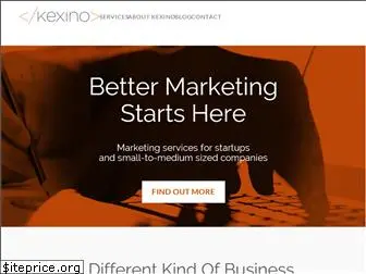 kexino.com