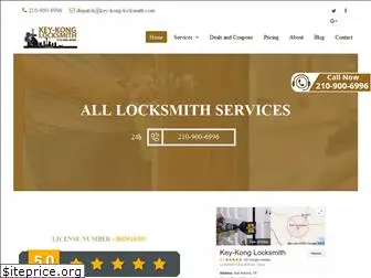 key-kong-locksmith.com