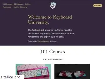 keyboard.university