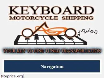 keyboardmotorcycleshipping.com