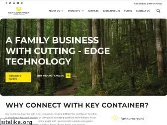 keycontainercorp.com