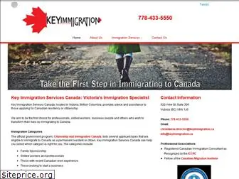 keyimmigration.ca