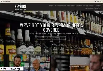 keyportliquors.com