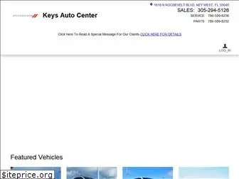 keysautocenter.com