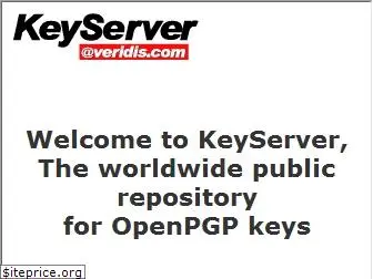 keyserver.net